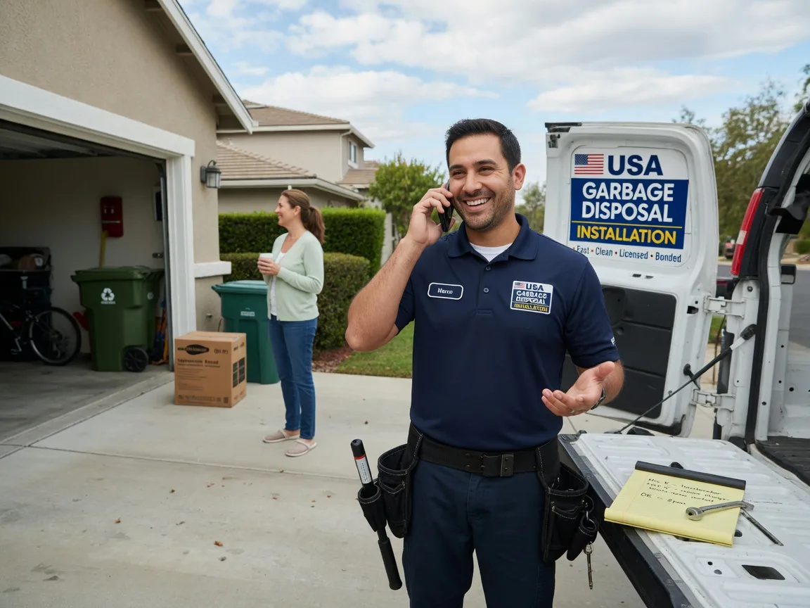 Garbage Disposal Replacement Ward, AL FAQs